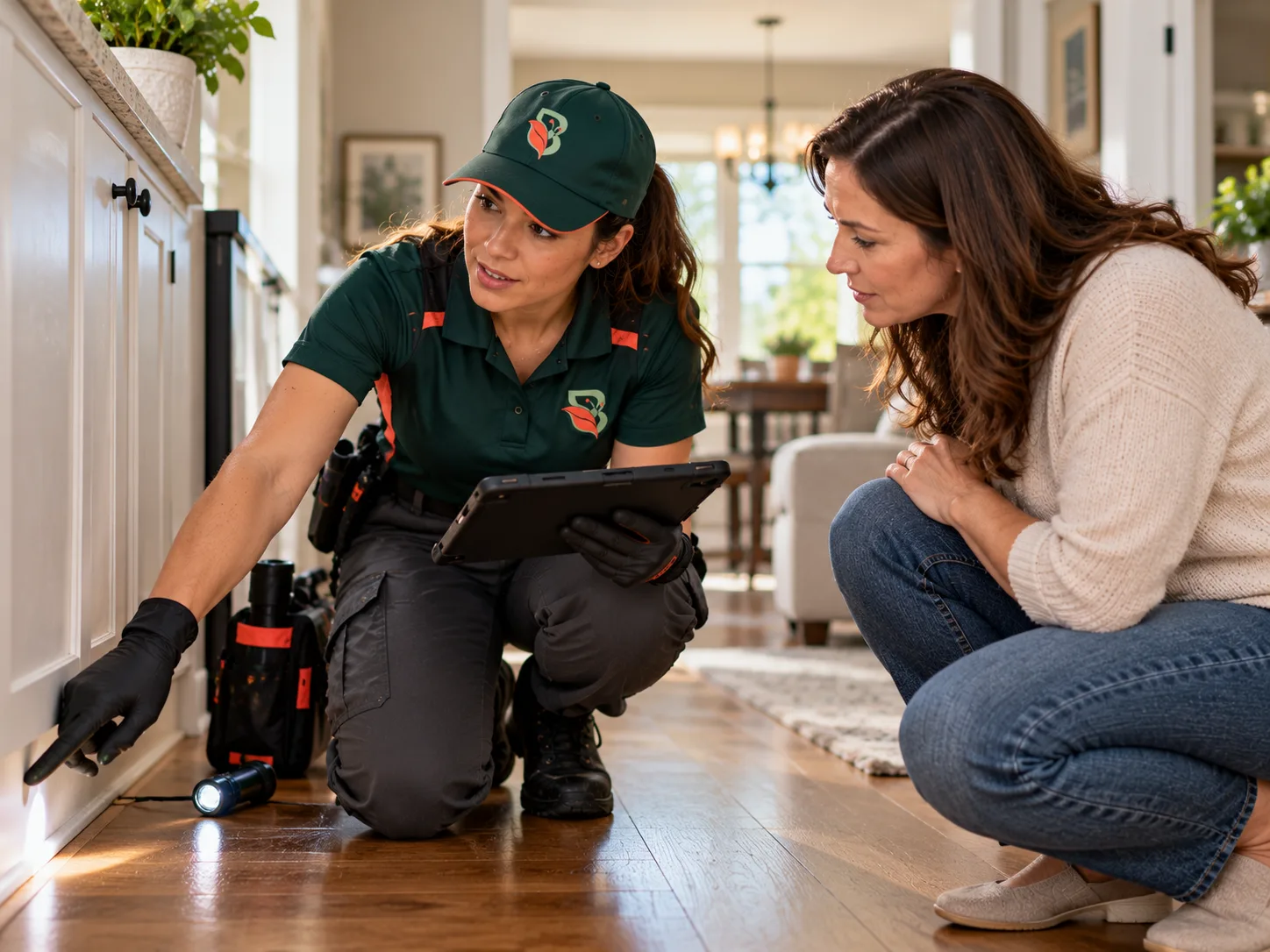 Pest Control Blakesburg, IA FAQs